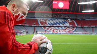 1000 привърженици на Байерн Мюнхен и Байер Леверкузен да посетят