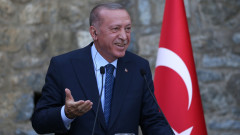 Нито САЩ, нито Русия ще използват ядрено оръжие, убеден Ердоган