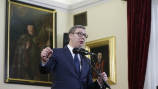 Сръбският президент Александър Вучич заяви че Съединените щати купуват от