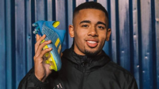 Бразилският нападател на Манчестър Сити Габриел Жезус премина в Арсенал