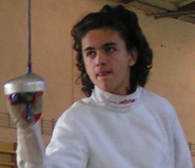 Българин с титла от Балканиадата по фехтовка