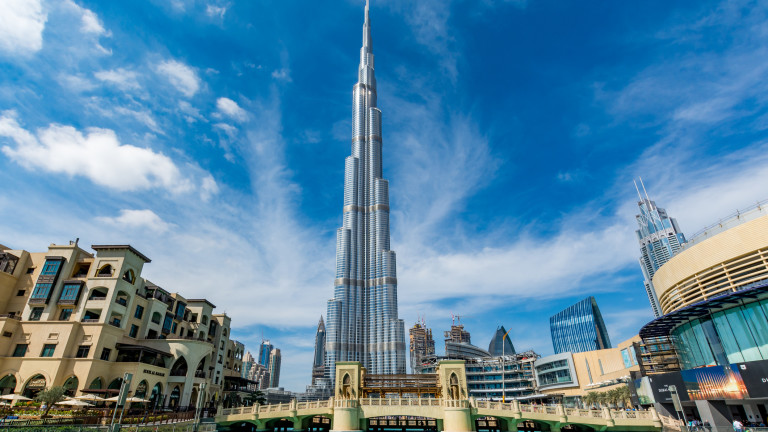 Правителството на Дубай ще инвестира 18 милиарда дирхама (5 милиарда