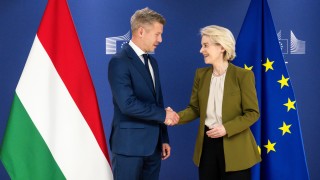 Победителят на изборите в Унгария Петер Мадяр заяви че е