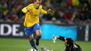 Луиш Фабиано отново в състава на "Селесао"