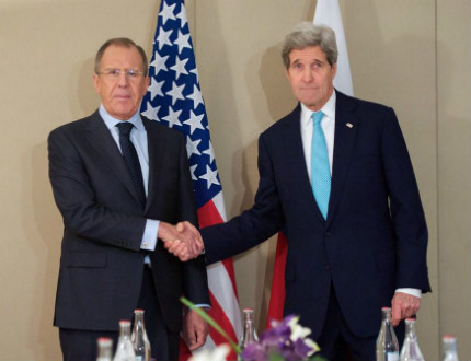 Кери и Лавров проведоха "откровена" дискусия за Украйна, Иран и Сирия