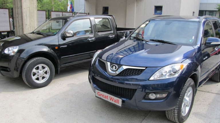 китайски коли в българия цени