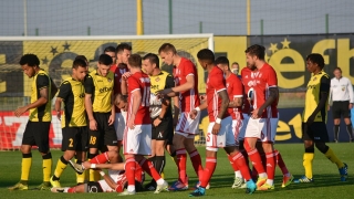 Ботев Пд 30 юли 18 45 ЦСКА Състав 30 Витаутас Черниаускас