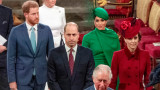 Принц Хари, Меган Маркъл, принц Уилям, Кейт Мидълтън и последният кралски ангажимент на херцога и херцогинята на Съсекс