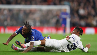 Защитникът на Тотнъм Дестини Удоджи разкри че мениджърът на отбора