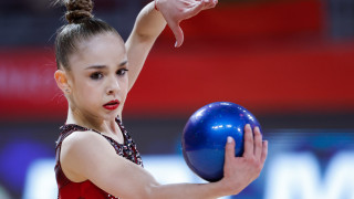 Стилияна Николова заема второ място във временното класиране за многобоя