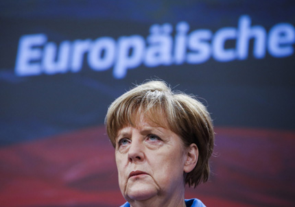 И Меркел предупреди за нови санкции срещу Русия