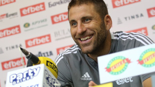 Новият старши треньор на ФК ЦСКА 1948 Мирослав Миндев даде