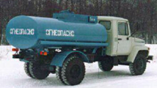 Цистерна се преобърна на пътя Благоевград – Петрич