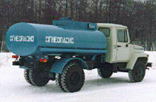 Цистерна се преобърна на пътя Благоевград – Петрич