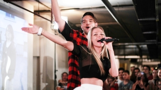 Мишо е звездата на отбора в "Не така, брат"