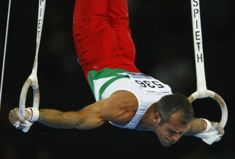 Йордан Йовчев спечели бронзов медал на световното първенство