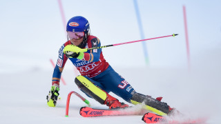 Микаела Шифрин смачка конкуренцията в Лиенц