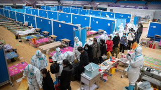 Националната здравна комисия на Китай съобщи за нови 22 починали