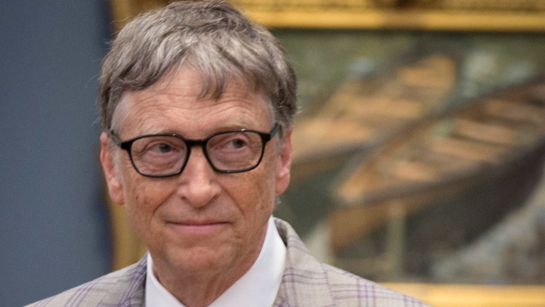Microsoft разследвал любовна афера на Бил Гейтс със служителка 