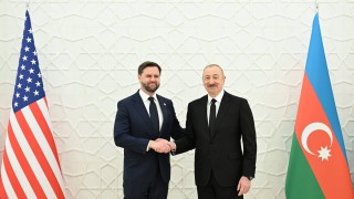 Съединените щати и Азербайджан подписаха във вторник в Баку споразумение