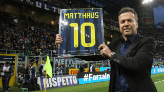 Легендата на Байерн Мюнхен Лотар Матеус също приветства назначаването