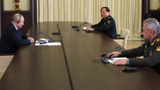 На 9 ноември 2023 г Кремъл обяви че президентът Путин