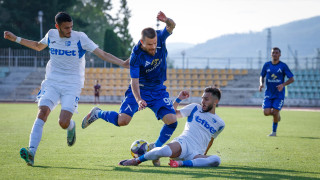 Отборът на Левски започна контролните си срещи от лятната подготовка с