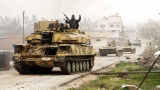  Армията на Сирия решена да приключи военното наличие на Съединени американски щати 