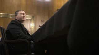 Директорът на ЦРУ Майк Помпео номинацията на президента на САЩ