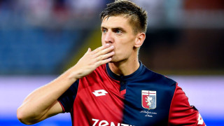 Головата машина на Серия "А": В Барса играе Суарес, едва ли аз съм им потребен