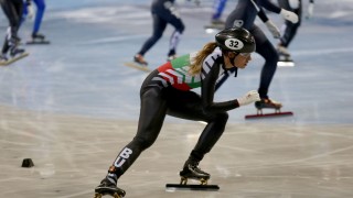 Българката Катрин Маноилова завърши на 19 о място на 1000 метра