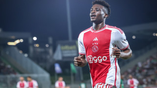 Звездата на Аякс Мохамед Кудус скоро може да се присъедини