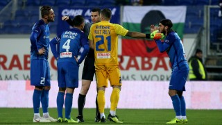 Медиите в Словения не пропускат да коментират представянето на Левски