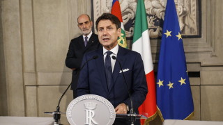 Италия има ново правителство