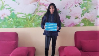 За 11 та поредна година в навечерието на коледните празници служителите