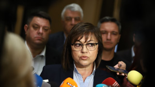 След като противно на първоначалните си заявки за председател на