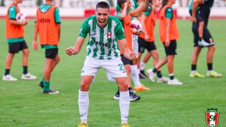 Третият във временното класиране във Втора лига Янтра Габрово се