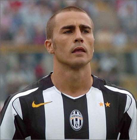 Жан-Клод Блан: Канаваро не е опция за Ювентус