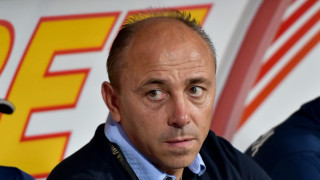 Илиан Илиев продължава да бъде големият фаворит за треньорския пост в Черно море