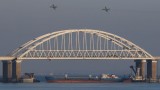  Русия реалокира трите хванати украински кораба 