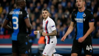 Реал (Мадрид) на два пъти се отказал от Икарди заради характера му