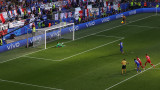 Франция - Полша 1:1 (Развой на срещата по минути)