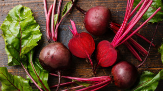 Цвеклото е от онези храни които знаем че са истински