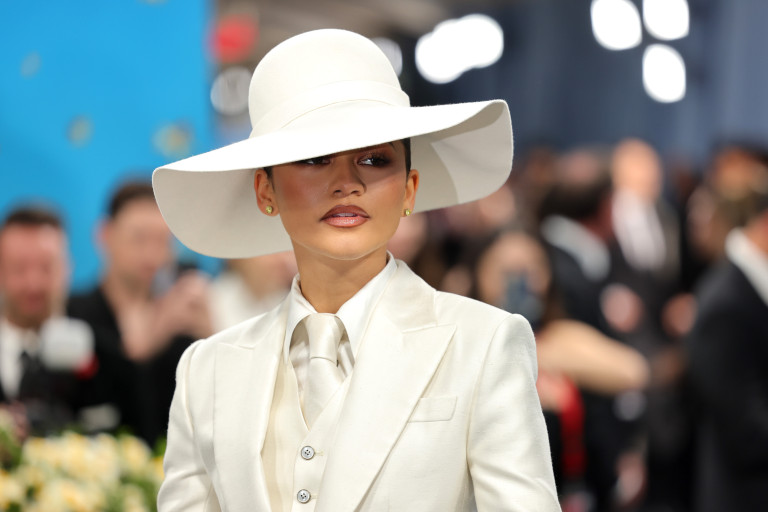 Зендая на MET Gala 2025