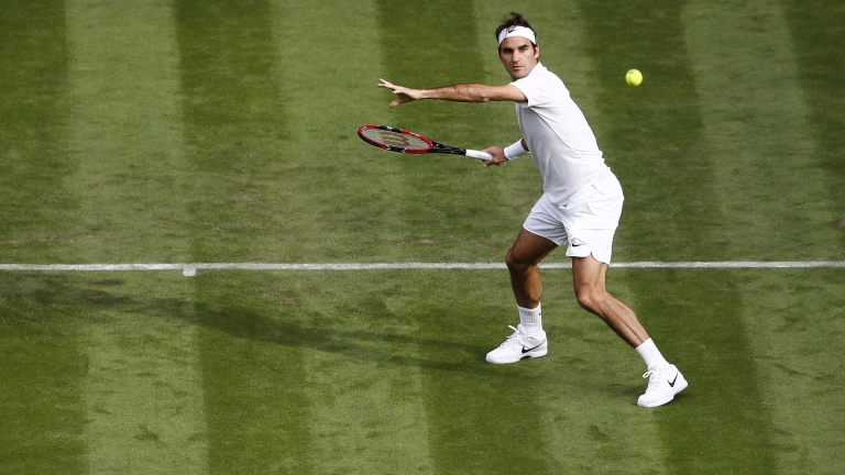 Федерер: Странно е да съм аутсайдер на Australian Open