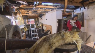 Щети за десетки хиляди лева е причинил пожара в приюта