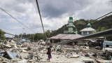 Жертвите след земетресенията и цунамито в Индонезия надхвърлиха 1400