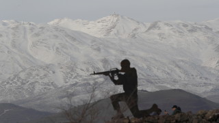 ДАЕШ Ислямска държава удари американски конвой в Североизточна Сирия съобщава