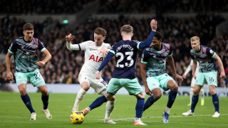 Тотнъм постигна първа победа във Висшата лига за 2024 година