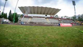 Ръководството на ЦСКА сподели нова информация около изграждането на новия